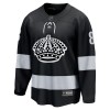 Miesten NHL Los Angeles Kings Pelipaita 2025-26 Fanatics Premium Drew Doughty Alternate Musta